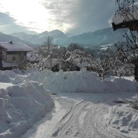 Scenic In Location Нойштифт-им-Штубайталь