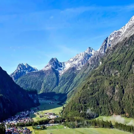 Scenic In Location Апартаменты Нойштифт-им-Штубайталь