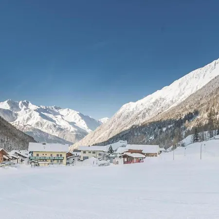 Scenic In Location Apartment Neustift im Stubaital
