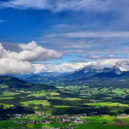 Διαμέρισμα Scenic In Location Neustift im Stubaital