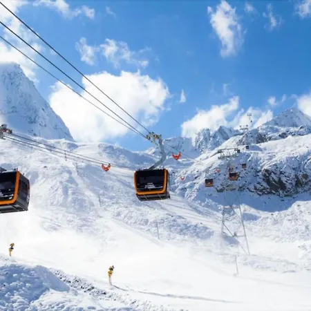 Scenic In Location Διαμέρισμα Neustift im Stubaital