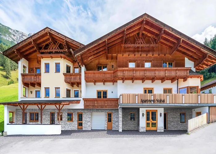 Scenic In Location * Neustift im Stubaital