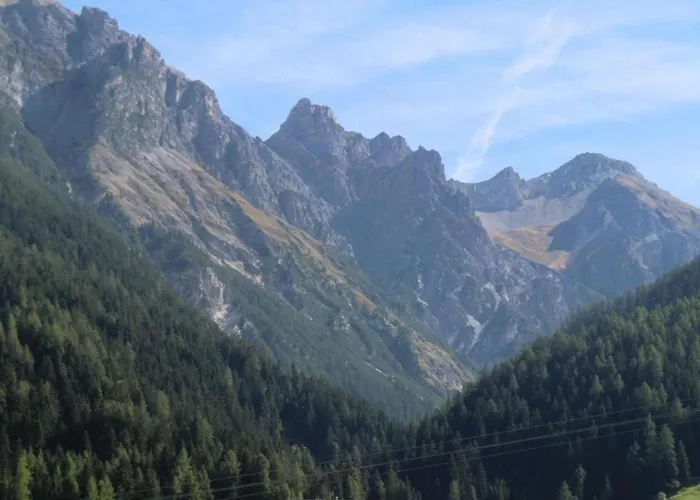 Appartamento Scenic In Location