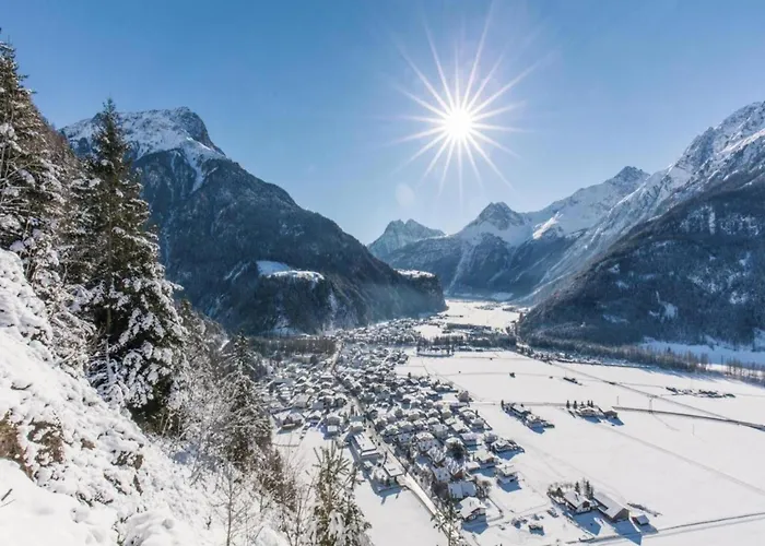 Appartamento Scenic In Location