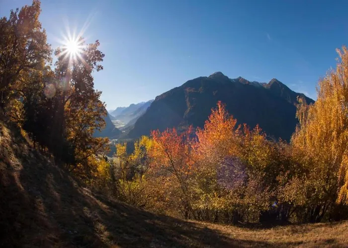 Appartamento Scenic In Location