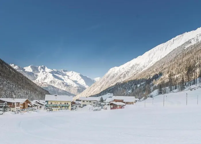 Scenic In Location Appartamento Neustift im Stubaital