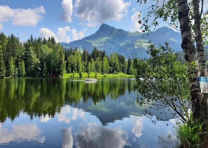 Appartamento Scenic In Location