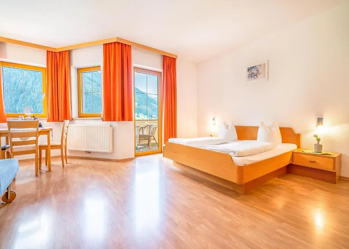 Scenic In Location Appartamento Neustift im Stubaital