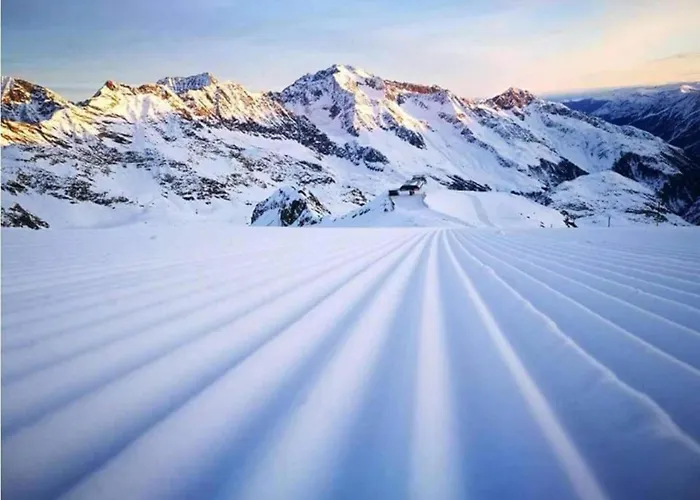 Scenic In Location * Neustift im Stubaital
