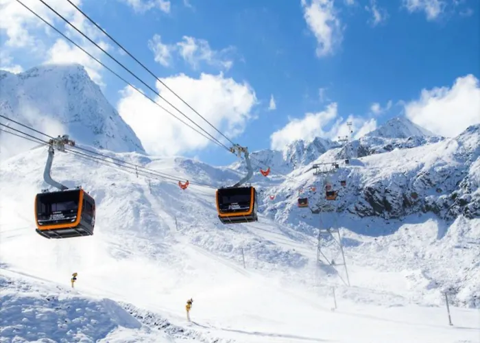 Appartamento Scenic In Location Neustift im Stubaital