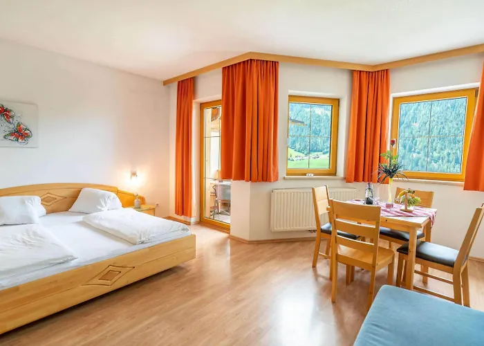 Appartamento Scenic In Location